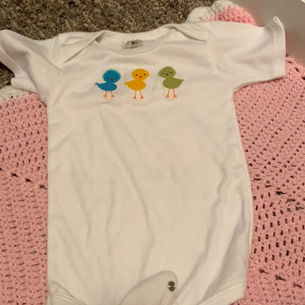 12-18 m onesie